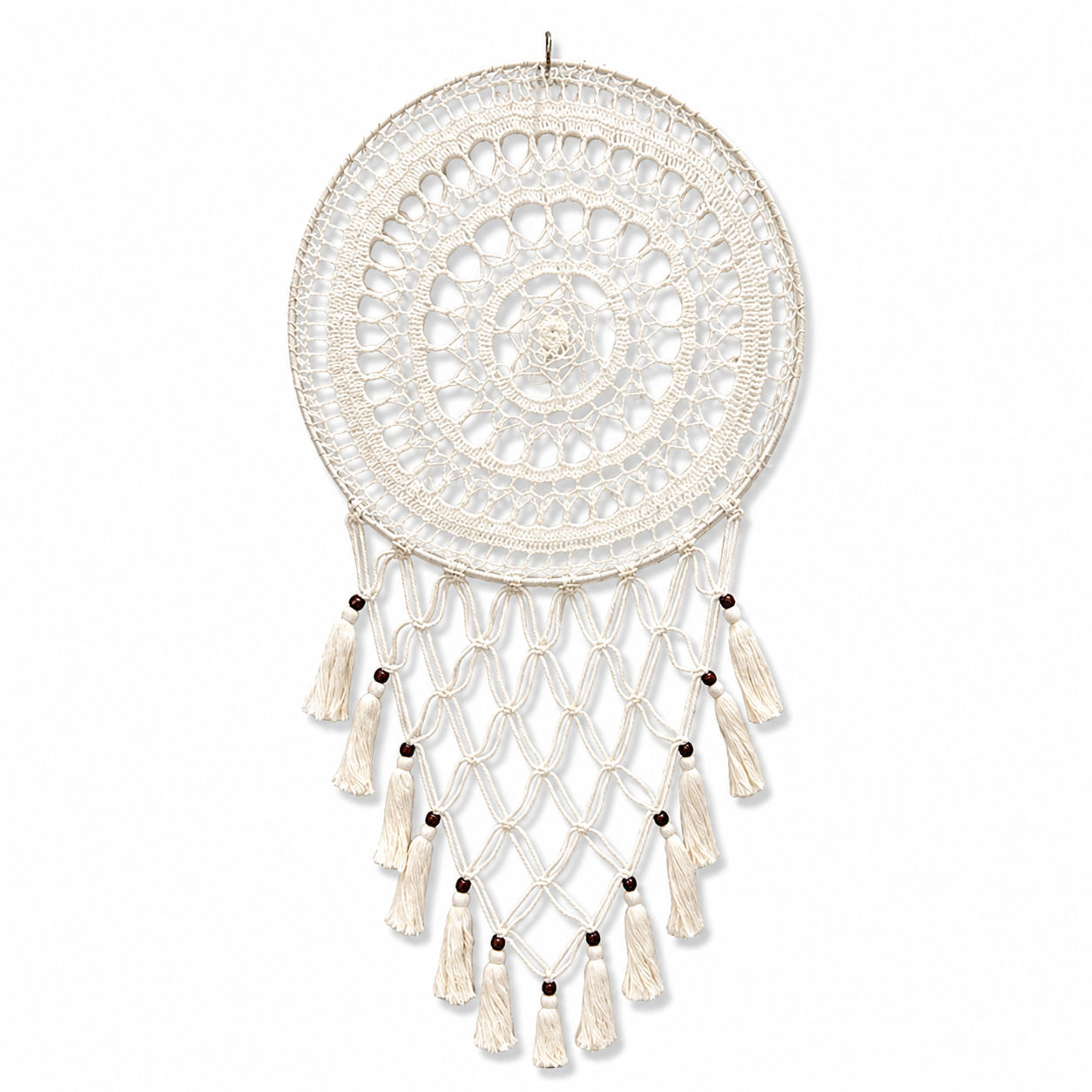 Dream Catcher for Meditation Spaces Enhance Spiritual Practices